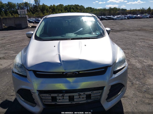 Aukcja sprzedaży 2016 Ford Escape Se, vin: 1FMCU9GX6GUC72656, numer aukcji: 46092624