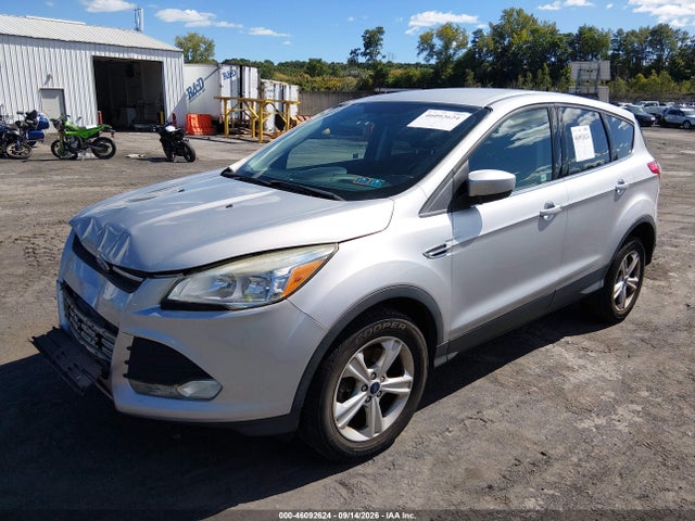 Aukcja sprzedaży 2016 Ford Escape Se, vin: 1FMCU9GX6GUC72656, numer aukcji: 46092624