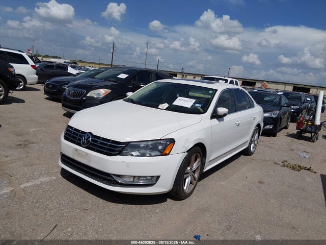46092625 :رقم المزاد ، 1VWCT7A34FC049406 vin ، 2015 Volkswagen Passat 1.8t Sel Premium مزاد بيع
