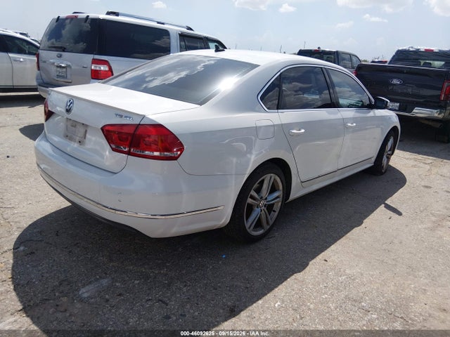 46092625 :رقم المزاد ، 1VWCT7A34FC049406 vin ، 2015 Volkswagen Passat 1.8t Sel Premium مزاد بيع