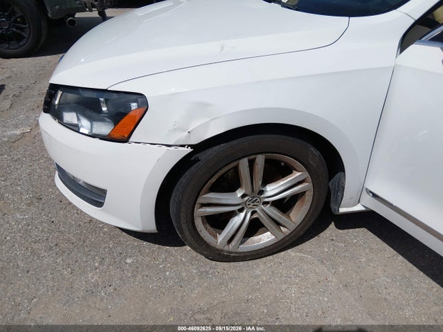 46092625 :رقم المزاد ، 1VWCT7A34FC049406 vin ، 2015 Volkswagen Passat 1.8t Sel Premium مزاد بيع