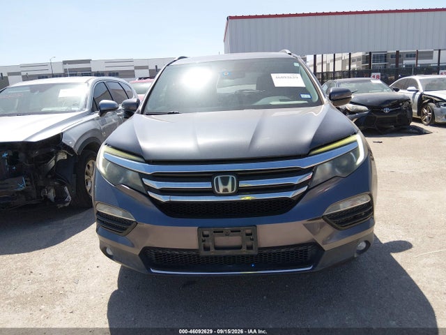 Aukcja sprzedaży 2016 Honda Pilot Touring, vin: 5FNYF5H95GB034433, numer aukcji: 46092629