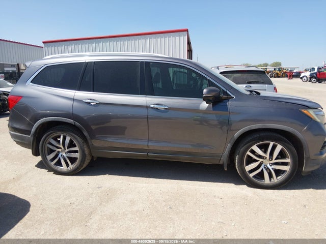 Aukcja sprzedaży 2016 Honda Pilot Touring, vin: 5FNYF5H95GB034433, numer aukcji: 46092629