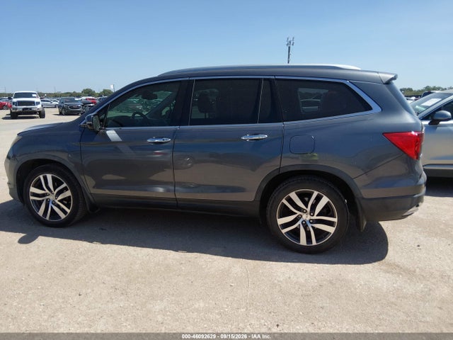 Aukcja sprzedaży 2016 Honda Pilot Touring, vin: 5FNYF5H95GB034433, numer aukcji: 46092629