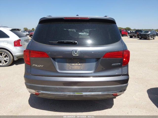 Aukcja sprzedaży 2016 Honda Pilot Touring, vin: 5FNYF5H95GB034433, numer aukcji: 46092629