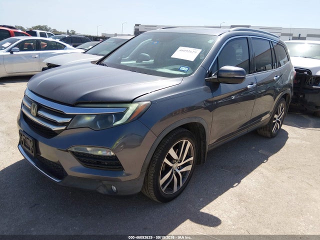 Aukcja sprzedaży 2016 Honda Pilot Touring, vin: 5FNYF5H95GB034433, numer aukcji: 46092629