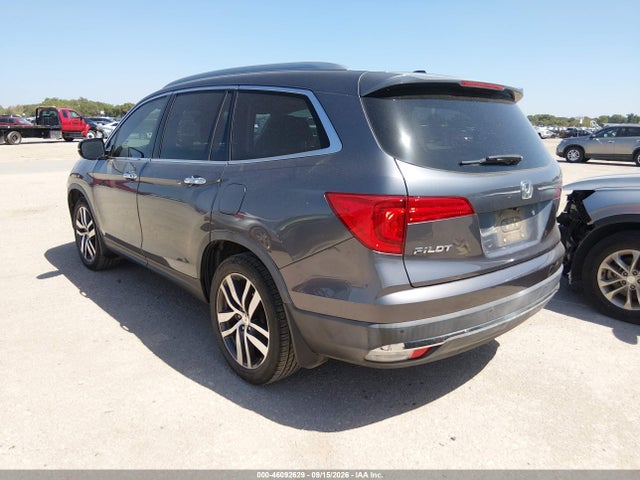 Aukcja sprzedaży 2016 Honda Pilot Touring, vin: 5FNYF5H95GB034433, numer aukcji: 46092629