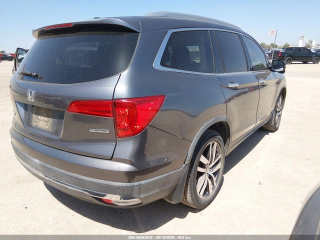 Aukcja sprzedaży 2016 Honda Pilot Touring, vin: 5FNYF5H95GB034433, numer aukcji: 46092629
