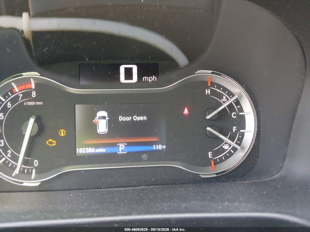 Aukcja sprzedaży 2016 Honda Pilot Touring, vin: 5FNYF5H95GB034433, numer aukcji: 46092629