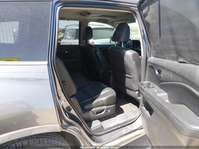 Aukcja sprzedaży 2016 Honda Pilot Touring, vin: 5FNYF5H95GB034433, numer aukcji: 46092629