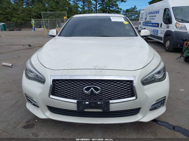 Aukcja sprzedaży 2017 Infiniti Q50 3.0t Premium/3.0t Signature Edition/3.0t Sport, vin: JN1EV7AR0HM836816, numer aukcji: 46092631