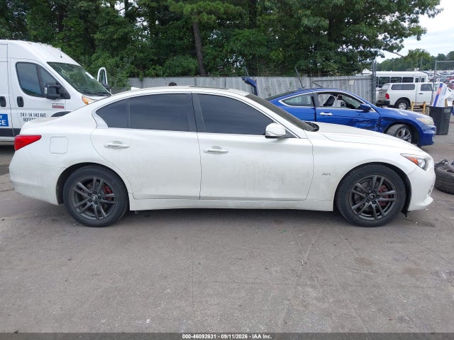 Aukcja sprzedaży 2017 Infiniti Q50 3.0t Premium/3.0t Signature Edition/3.0t Sport, vin: JN1EV7AR0HM836816, numer aukcji: 46092631