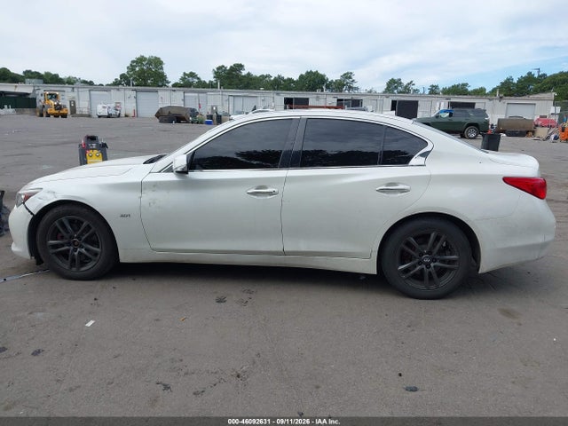 Aukcja sprzedaży 2017 Infiniti Q50 3.0t Premium/3.0t Signature Edition/3.0t Sport, vin: JN1EV7AR0HM836816, numer aukcji: 46092631