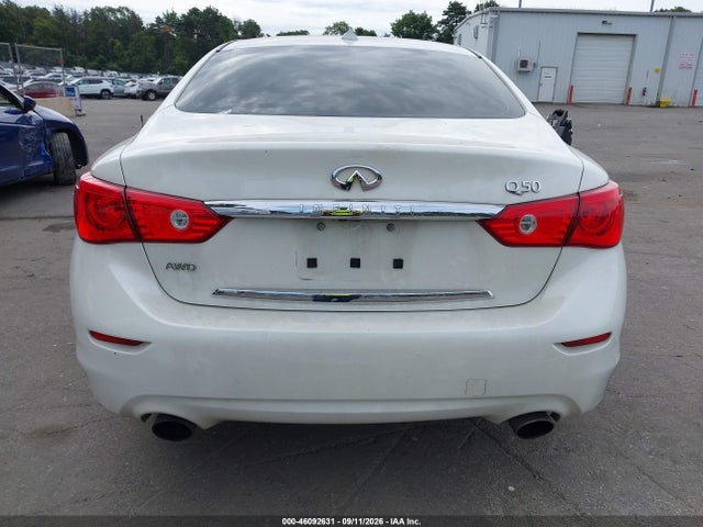 Aukcja sprzedaży 2017 Infiniti Q50 3.0t Premium/3.0t Signature Edition/3.0t Sport, vin: JN1EV7AR0HM836816, numer aukcji: 46092631