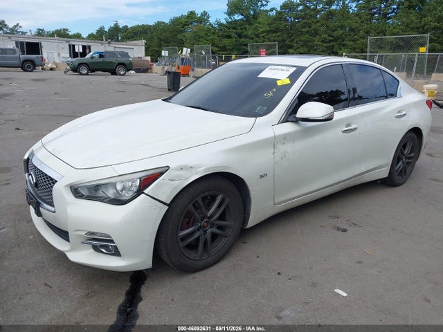 Aukcja sprzedaży 2017 Infiniti Q50 3.0t Premium/3.0t Signature Edition/3.0t Sport, vin: JN1EV7AR0HM836816, numer aukcji: 46092631
