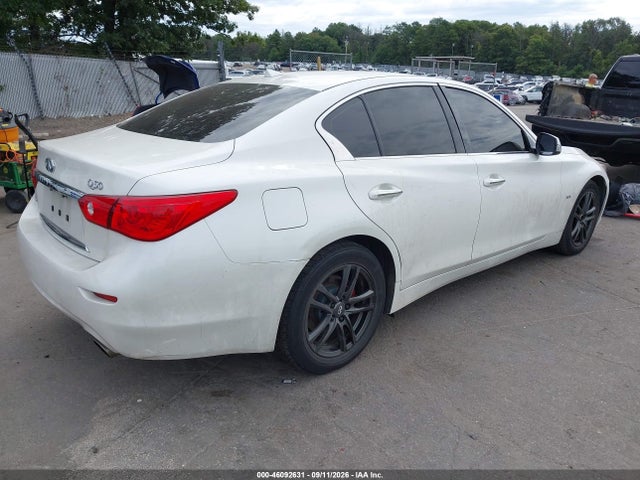 Aukcja sprzedaży 2017 Infiniti Q50 3.0t Premium/3.0t Signature Edition/3.0t Sport, vin: JN1EV7AR0HM836816, numer aukcji: 46092631