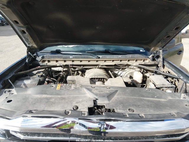 Aukcja sprzedaży 2018 Chevrolet Silverado 1500 1lt, vin: 3GCUKREC4JG198033, numer aukcji: 46092637