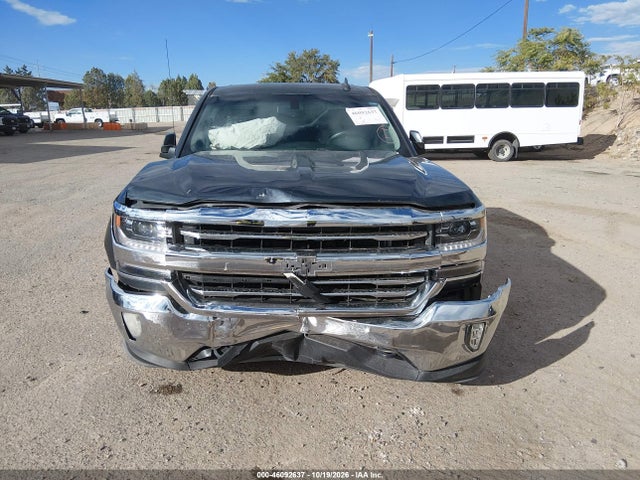 Aukcja sprzedaży 2018 Chevrolet Silverado 1500 1lt, vin: 3GCUKREC4JG198033, numer aukcji: 46092637