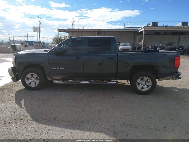 Aukcja sprzedaży 2018 Chevrolet Silverado 1500 1lt, vin: 3GCUKREC4JG198033, numer aukcji: 46092637