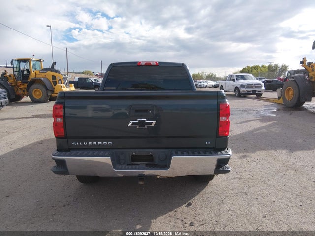 Aukcja sprzedaży 2018 Chevrolet Silverado 1500 1lt, vin: 3GCUKREC4JG198033, numer aukcji: 46092637