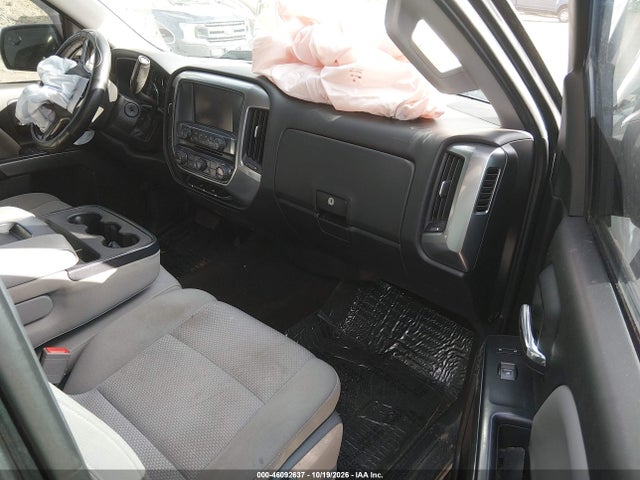 Aukcja sprzedaży 2018 Chevrolet Silverado 1500 1lt, vin: 3GCUKREC4JG198033, numer aukcji: 46092637