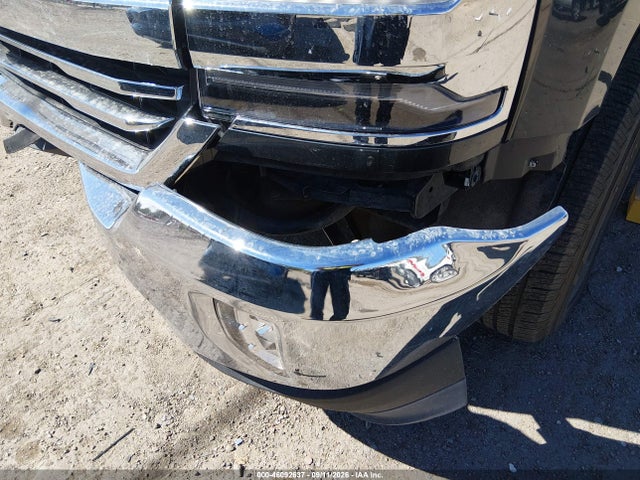 Aukcja sprzedaży 2018 Chevrolet Silverado 1500 1lt, vin: 3GCUKREC4JG198033, numer aukcji: 46092637