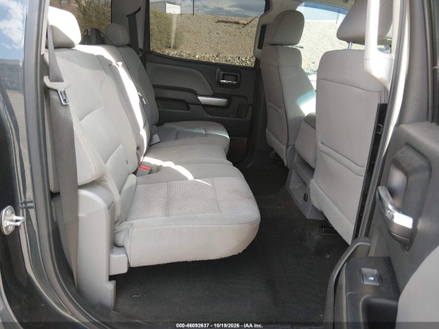 Aukcja sprzedaży 2018 Chevrolet Silverado 1500 1lt, vin: 3GCUKREC4JG198033, numer aukcji: 46092637