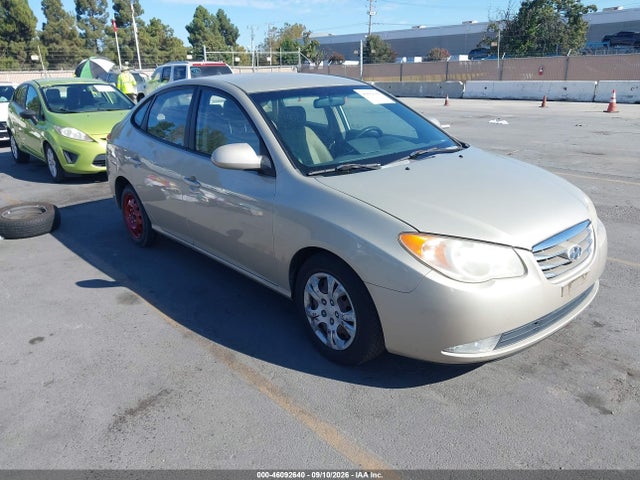 Продажа на аукционе авто 2010 Hyundai Elantra Gls, vin: KMHDU4AD3AU841993, номер лота: 46092640