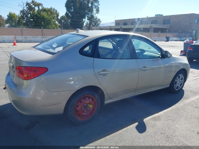 Продажа на аукционе авто 2010 Hyundai Elantra Gls, vin: KMHDU4AD3AU841993, номер лота: 46092640