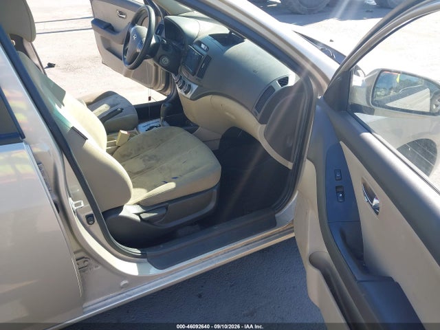 Продажа на аукционе авто 2010 Hyundai Elantra Gls, vin: KMHDU4AD3AU841993, номер лота: 46092640