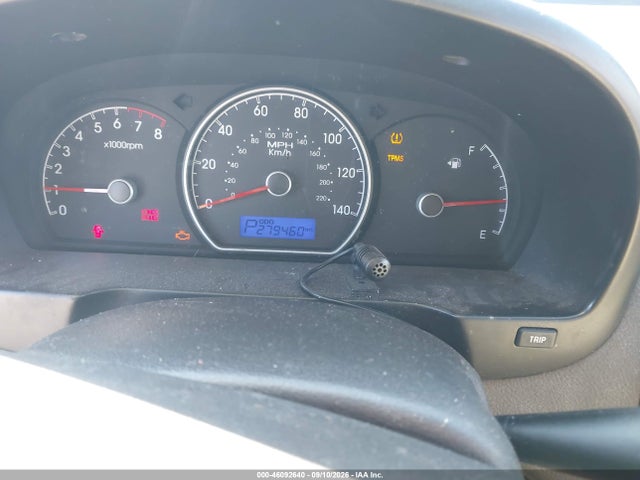 Продажа на аукционе авто 2010 Hyundai Elantra Gls, vin: KMHDU4AD3AU841993, номер лота: 46092640