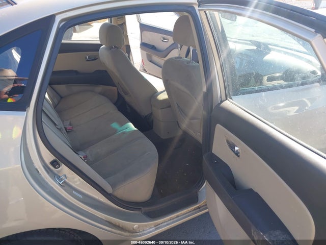 Продажа на аукционе авто 2010 Hyundai Elantra Gls, vin: KMHDU4AD3AU841993, номер лота: 46092640