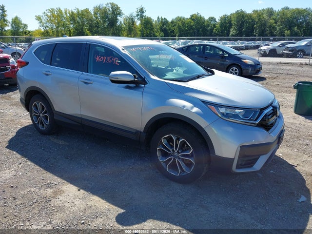 46092642 :رقم المزاد ، 2HKRW2H55LH686772 vin ، 2020 Honda Cr-v Awd Ex مزاد بيع