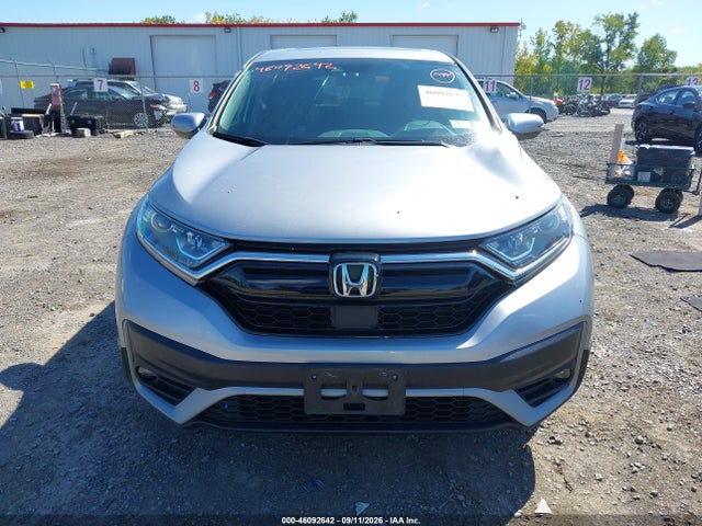 46092642 :رقم المزاد ، 2HKRW2H55LH686772 vin ، 2020 Honda Cr-v Awd Ex مزاد بيع