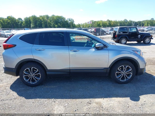 46092642 :رقم المزاد ، 2HKRW2H55LH686772 vin ، 2020 Honda Cr-v Awd Ex مزاد بيع