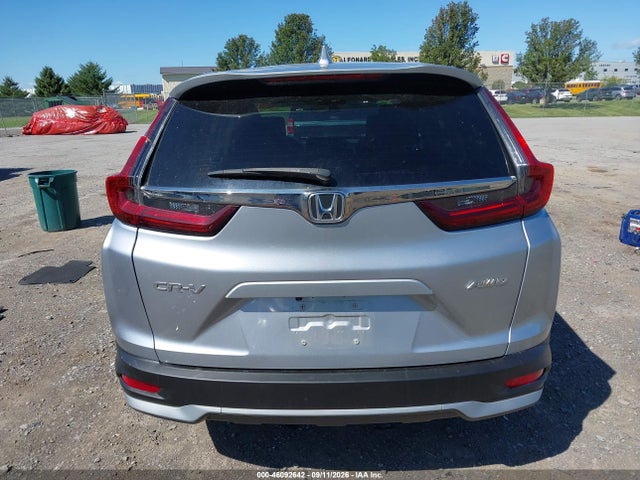 46092642 :رقم المزاد ، 2HKRW2H55LH686772 vin ، 2020 Honda Cr-v Awd Ex مزاد بيع