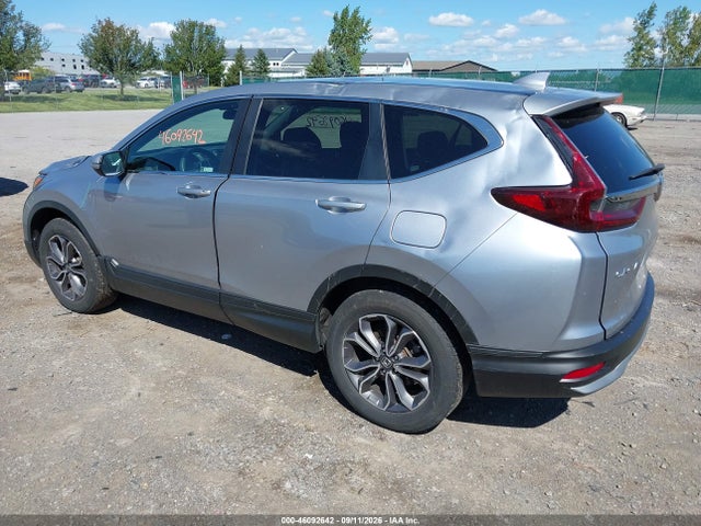 46092642 :رقم المزاد ، 2HKRW2H55LH686772 vin ، 2020 Honda Cr-v Awd Ex مزاد بيع