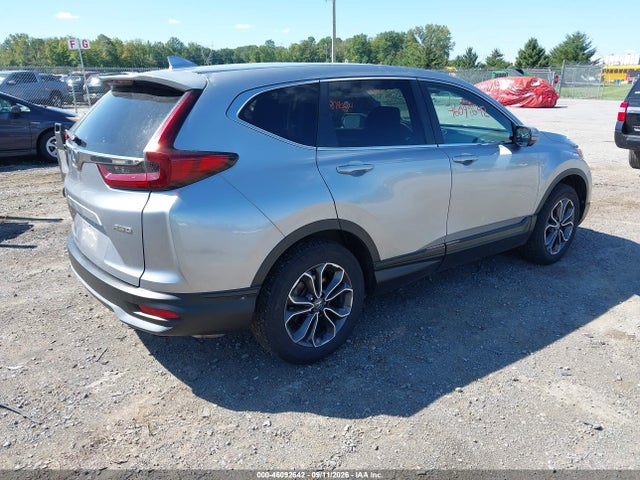 46092642 :رقم المزاد ، 2HKRW2H55LH686772 vin ، 2020 Honda Cr-v Awd Ex مزاد بيع