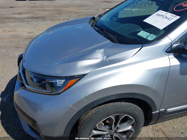 46092642 :رقم المزاد ، 2HKRW2H55LH686772 vin ، 2020 Honda Cr-v Awd Ex مزاد بيع