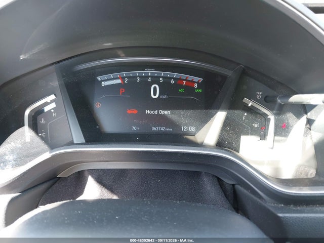 46092642 :رقم المزاد ، 2HKRW2H55LH686772 vin ، 2020 Honda Cr-v Awd Ex مزاد بيع