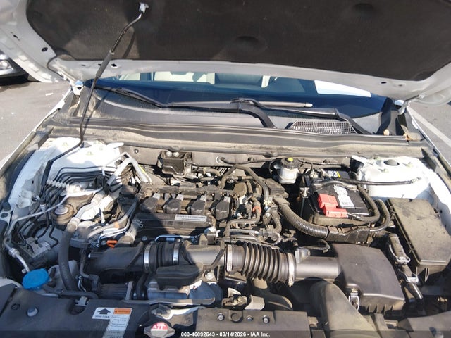 Продаж на аукціоні авто 2020 Honda Accord Lx, vin: 1HGCV1F10LA003498, номер лоту: 46092643