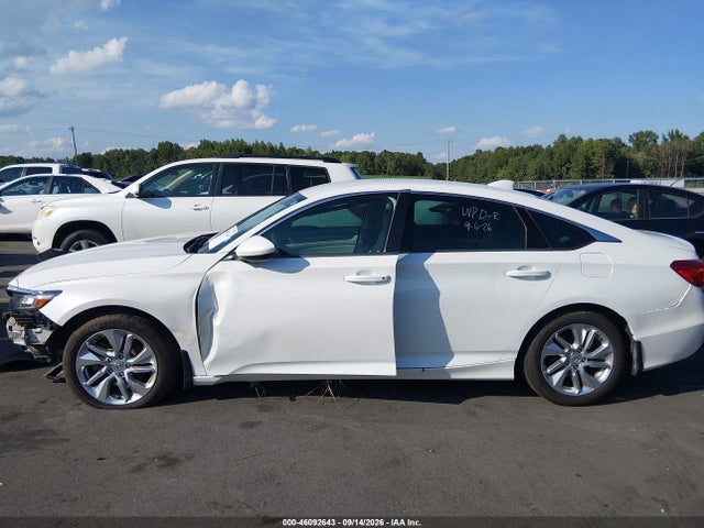 Продаж на аукціоні авто 2020 Honda Accord Lx, vin: 1HGCV1F10LA003498, номер лоту: 46092643