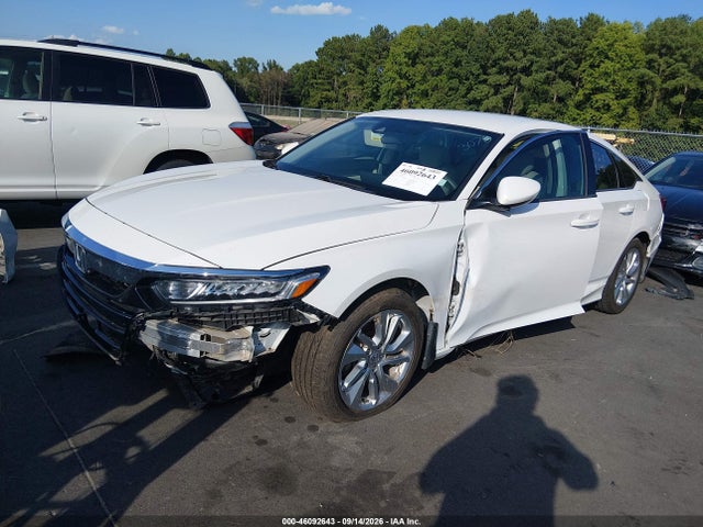 Продаж на аукціоні авто 2020 Honda Accord Lx, vin: 1HGCV1F10LA003498, номер лоту: 46092643