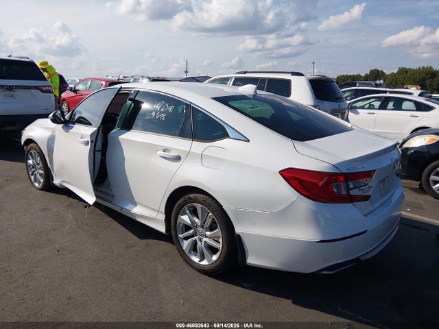 Продаж на аукціоні авто 2020 Honda Accord Lx, vin: 1HGCV1F10LA003498, номер лоту: 46092643
