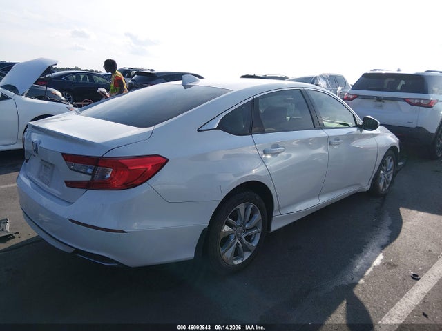 Продаж на аукціоні авто 2020 Honda Accord Lx, vin: 1HGCV1F10LA003498, номер лоту: 46092643