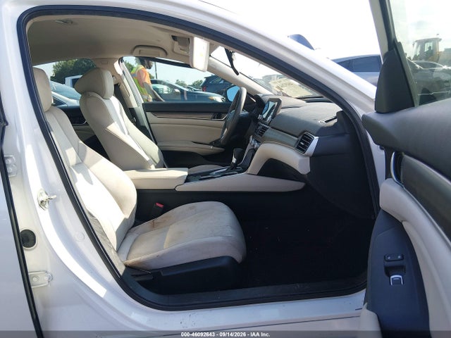 Продаж на аукціоні авто 2020 Honda Accord Lx, vin: 1HGCV1F10LA003498, номер лоту: 46092643