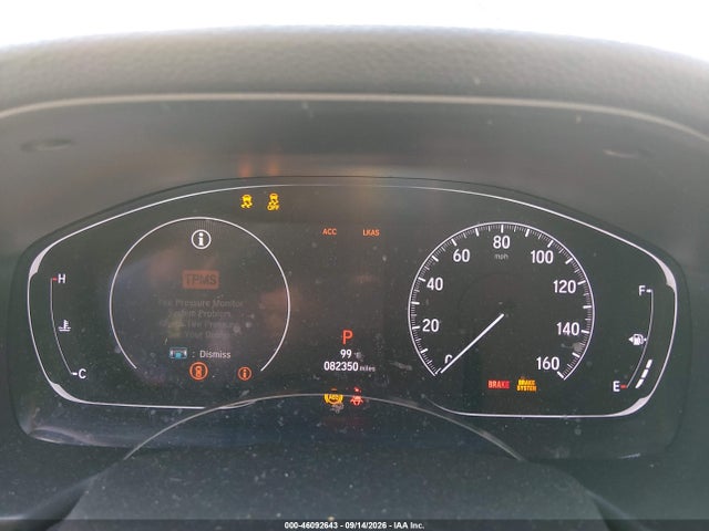 Продаж на аукціоні авто 2020 Honda Accord Lx, vin: 1HGCV1F10LA003498, номер лоту: 46092643