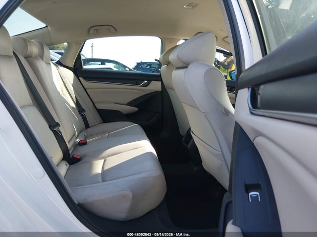 Продаж на аукціоні авто 2020 Honda Accord Lx, vin: 1HGCV1F10LA003498, номер лоту: 46092643