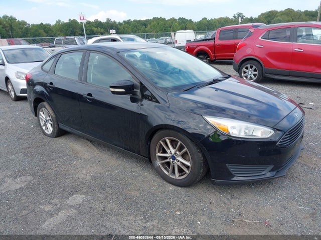 Продажа на аукционе авто 2017 Ford Focus Se, vin: 1FADP3F20HL275469, номер лота: 46092644