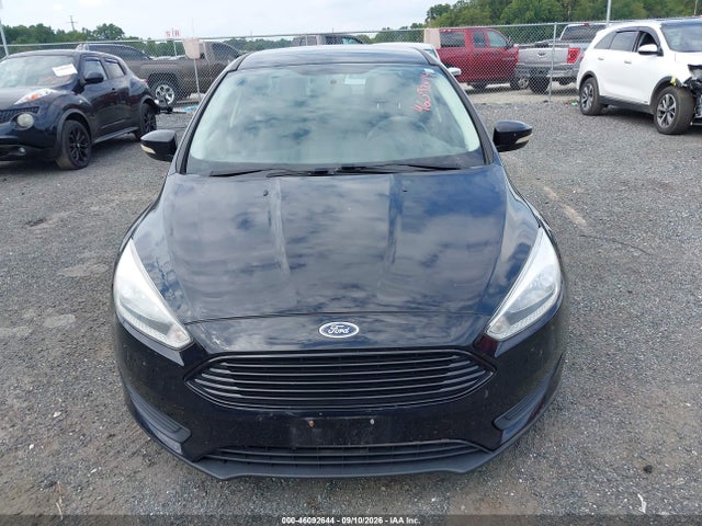 2017 Ford Focus Se მანქანა იყიდება აუქციონზე, vin: 1FADP3F20HL275469, აუქციონის ნომერი: 46092644
